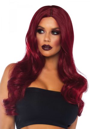 LONG WAVY WIG