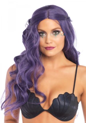 WAVY LONG WIG