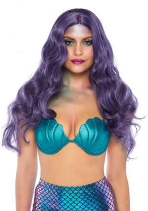 WAVY LONG WIG