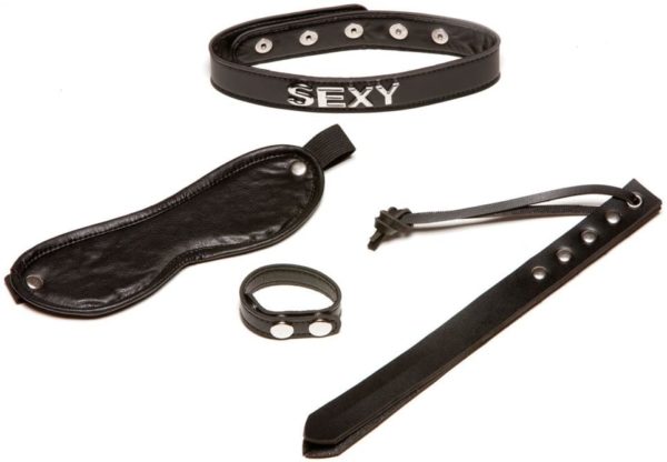 X-PLAY SIMPLY SEXY 4 PCS SET