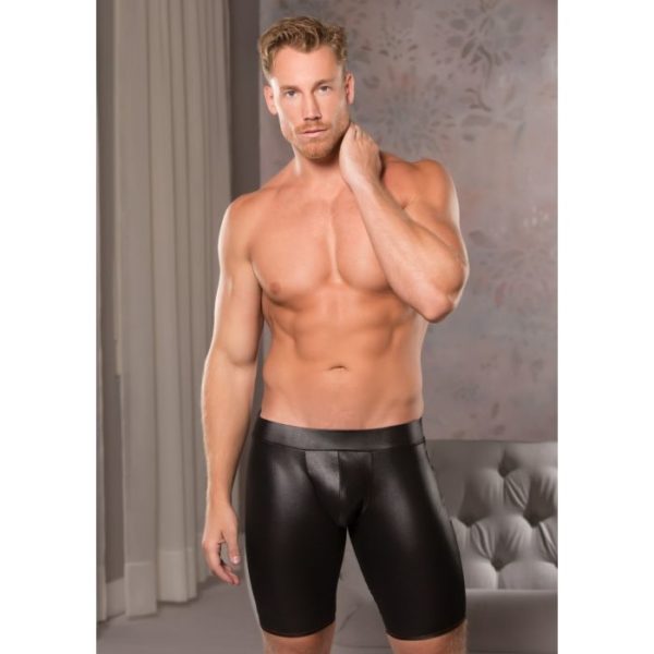 CUT A WAY SHORTS BLACK