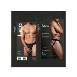 LUCA LACE JOCK S/M