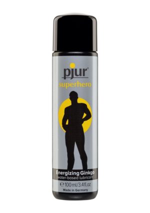 PJUR SUPERHERO GLIDE 100ML