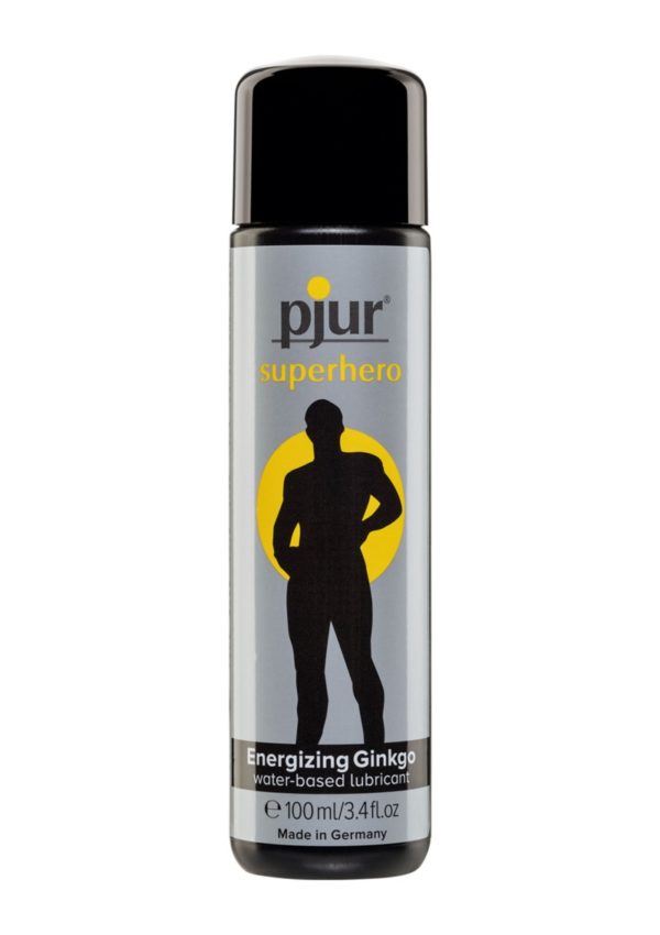 PJUR SUPERHERO GLIDE 100ML