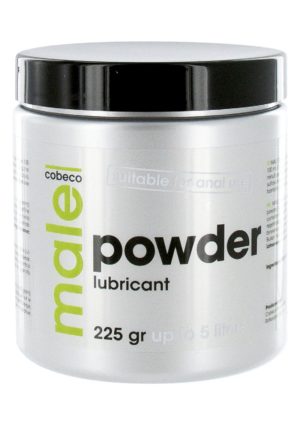 MALE POWDER LUBRICANT 225ML