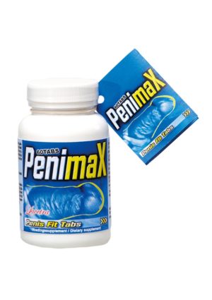 PENIS MAX CAPS 60PCS