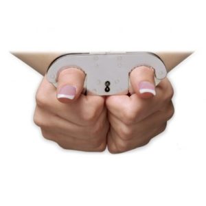 FF METAL THUMB CUFFS