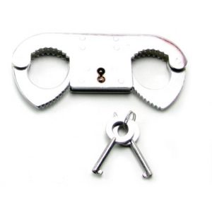 FF METAL THUMB CUFFS