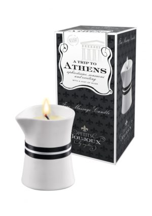 MASSAGE CANDLE ATHENS 120GR