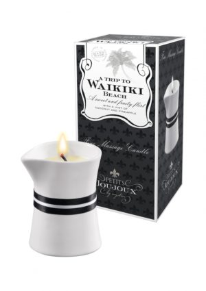 MASSAGE CANDLE WAIKIKI 120GR