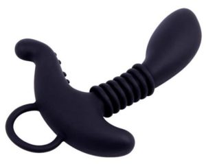 CHISA BLACK MONT BOOTY EXCITER 5 INCH 13 CM BLACK