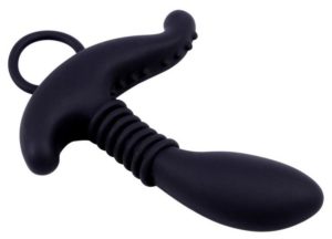 CHISA BLACK MONT BOOTY EXCITER 5 INCH 13 CM BLACK