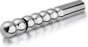 MYSTIM ALU BAL(L)ZAC DILDO