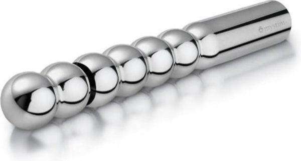 MYSTIM ALU BAL(L)ZAC DILDO