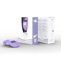WAKE-UP VIBE WAKE-UP WITH A DIFFERENT KIND OF BUZZ PURPLE
