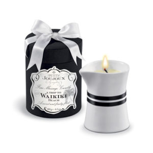 MASSAGE CANDLE WAIKIKI 190 GRAM