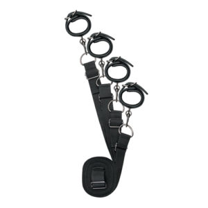 UNDER MATTRESS RESTRAINT SET
