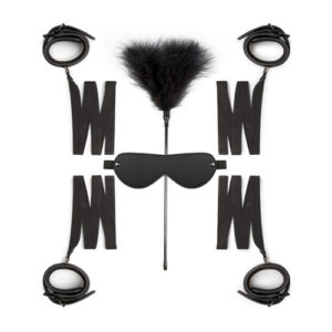 BEGINNERS BONDAGE FANTASY KIT
