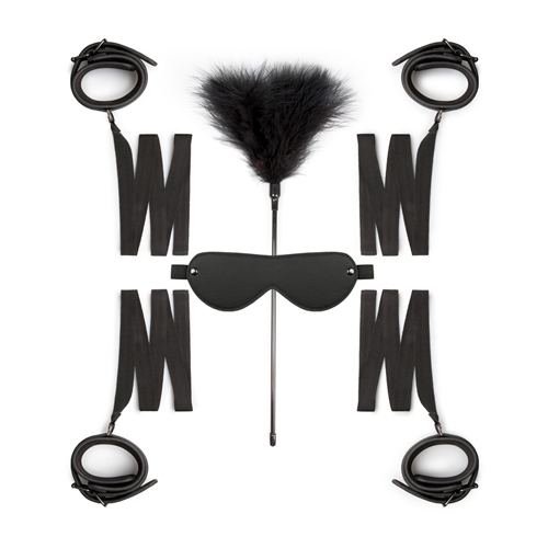 BEGINNERS BONDAGE FANTASY KIT