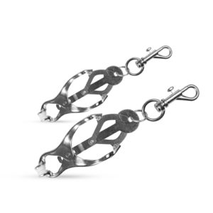 VLINDER TEPELKLEMMEN MET CLIPS