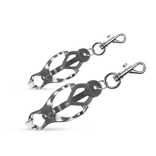VLINDER TEPELKLEMMEN MET CLIPS