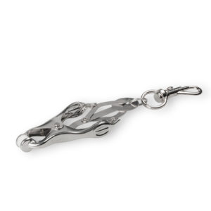 VLINDER TEPELKLEMMEN MET CLIPS