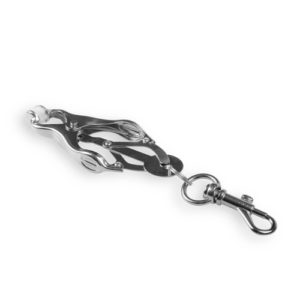 VLINDER TEPELKLEMMEN MET CLIPS