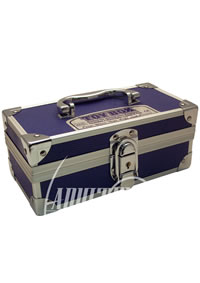 TOYBOX INCLUDES 1 MASSAGER 1 LOCK AND KEY