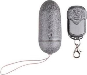 GLAMOUR EGG SILVER