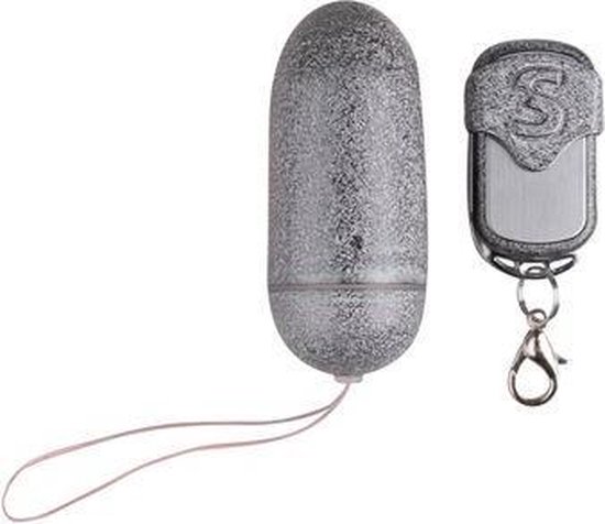 GLAMOUR EGG SILVER