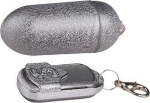 GLAMOUR EGG SILVER