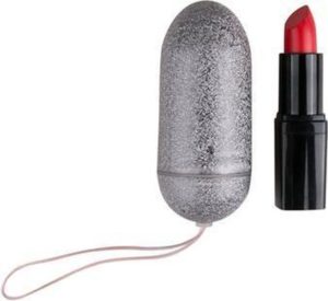 GLAMOUR EGG SILVER