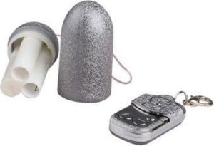 GLAMOUR EGG SILVER