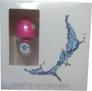TOUCHE VIBRATING ICE MASSAGER