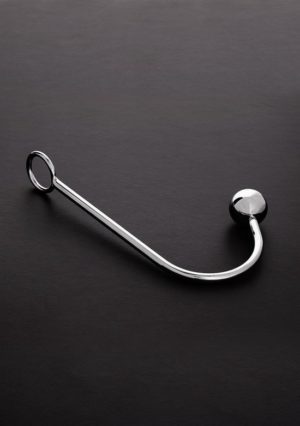 BONDAGE HOOK -S/STEEL W/ 40MM BALL