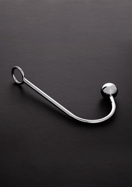BONDAGE HOOK -S/STEEL W/ 40MM BALL
