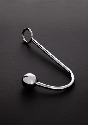 BONDAGE HOOK -S/STEEL W/ 40MM BALL