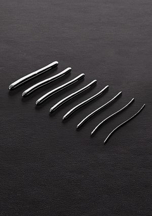 HEGAR-SOUND-DOUBLE END DILATOR 8 PIECES SET