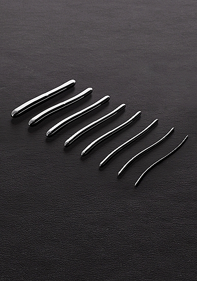 HEGAR-SOUND-DOUBLE END DILATOR 8 PIECES SET