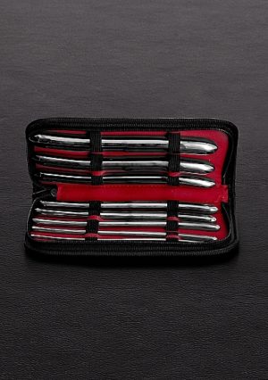 HEGAR-SOUND-DOUBLE END DILATOR 8 PIECES SET