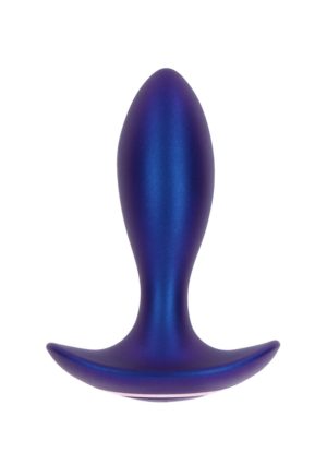 THE BRAVE VIBRATING ANAL PLUG