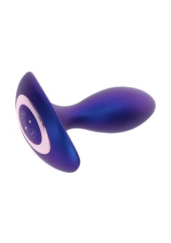 THE BRAVE VIBRATING ANAL PLUG