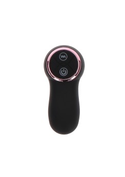 THE BRAVE VIBRATING ANAL PLUG