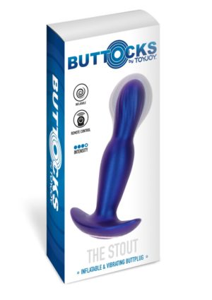 THE STOUT INFLATING VIBR PLUG