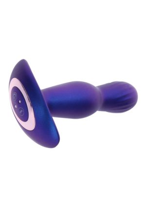 THE STOUT INFLATING VIBR PLUG