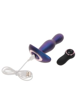THE STOUT INFLATING VIBR PLUG