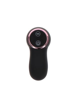 THE STOUT INFLATING VIBR PLUG