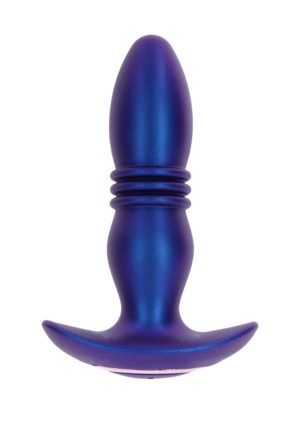 THE TOUGH THRUSTING VIBR PLUG