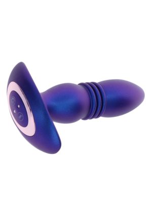 THE TOUGH THRUSTING VIBR PLUG