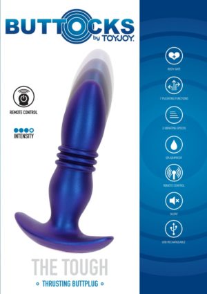 THE TOUGH THRUSTING VIBR PLUG